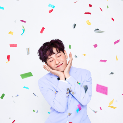 2019 ROH TAE HYUN 1ST MINI ALBUM biRTHday