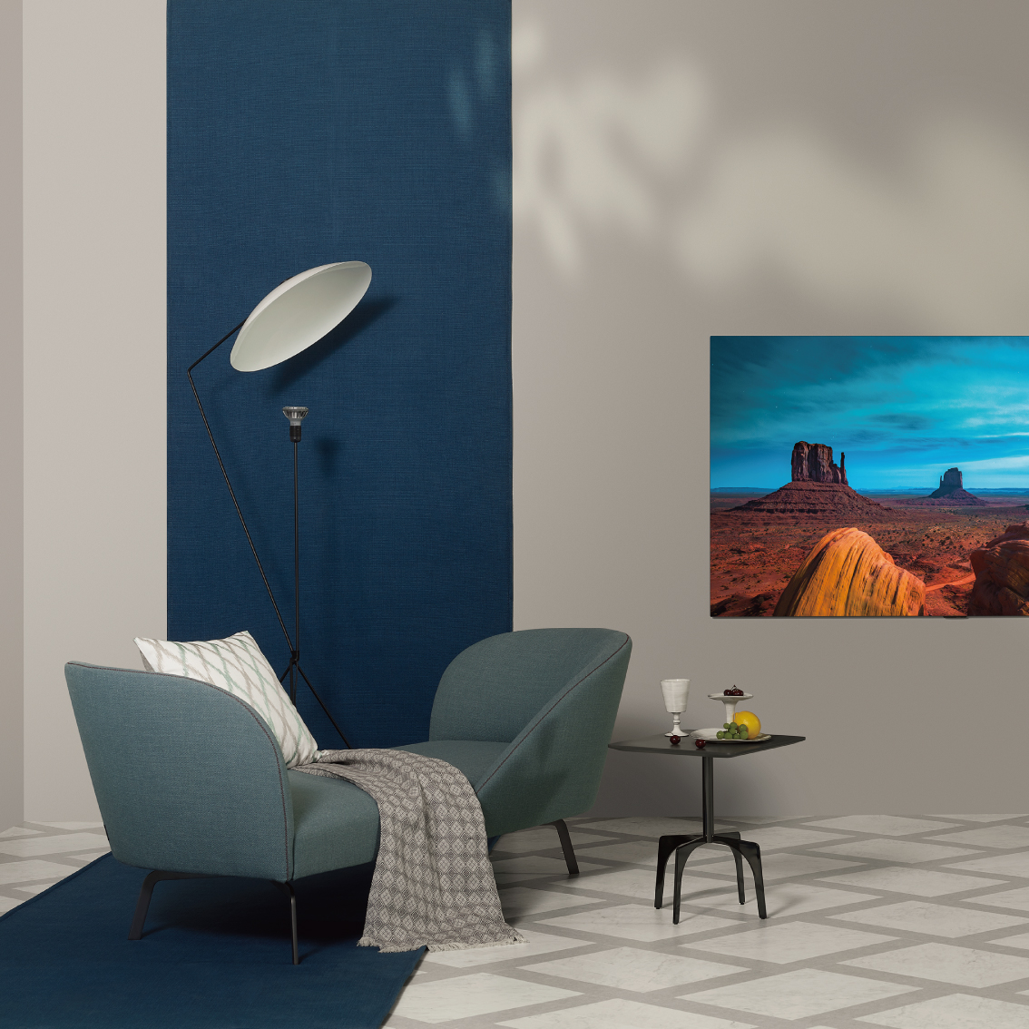 2020 LG ELECTRONIC TV BRAND IMAGE