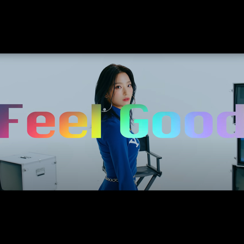 2020 FROMIS_9 [FEEL GOOD] MV